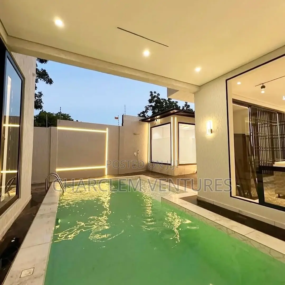 7bdrm House in Charclem Ventures, East Legon for sale in East Legon