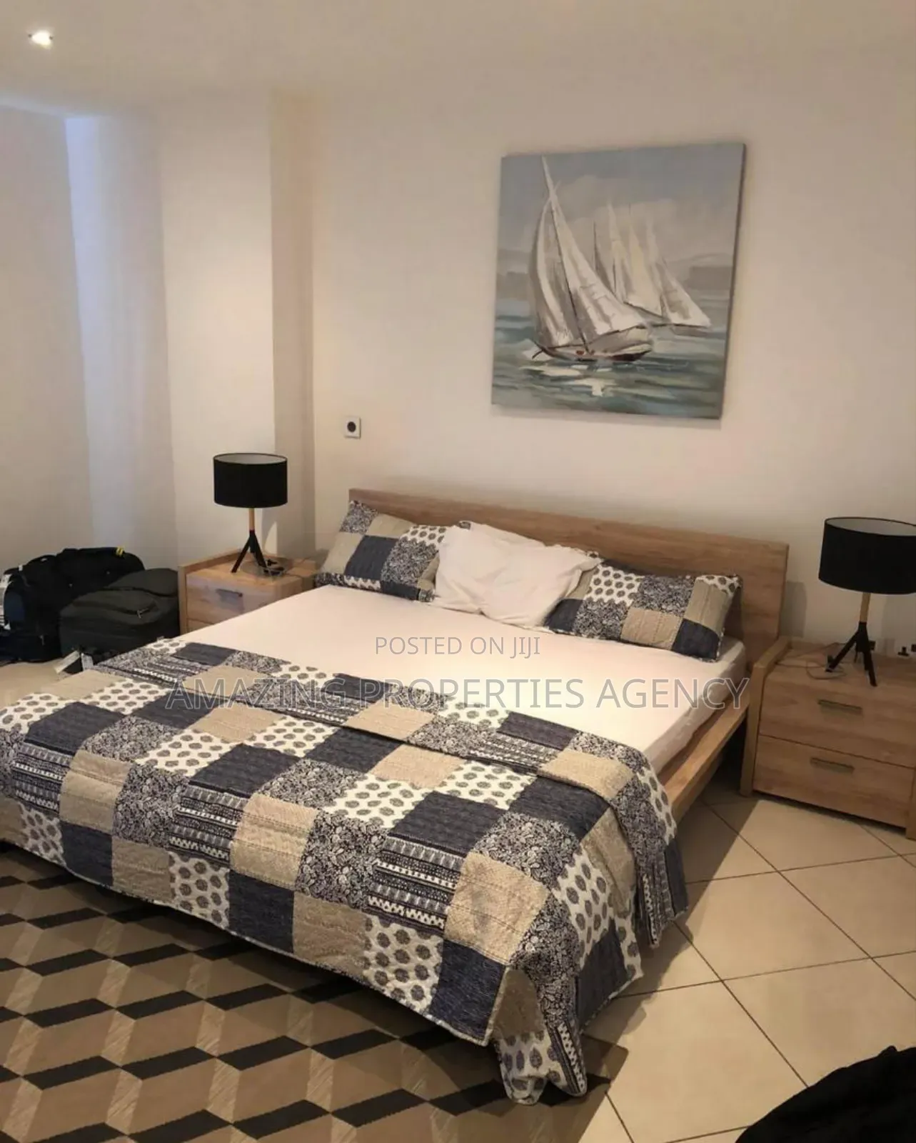 Furnished 4bdrm Apartment in Airport Residential Area for sale in Airport Residential Area