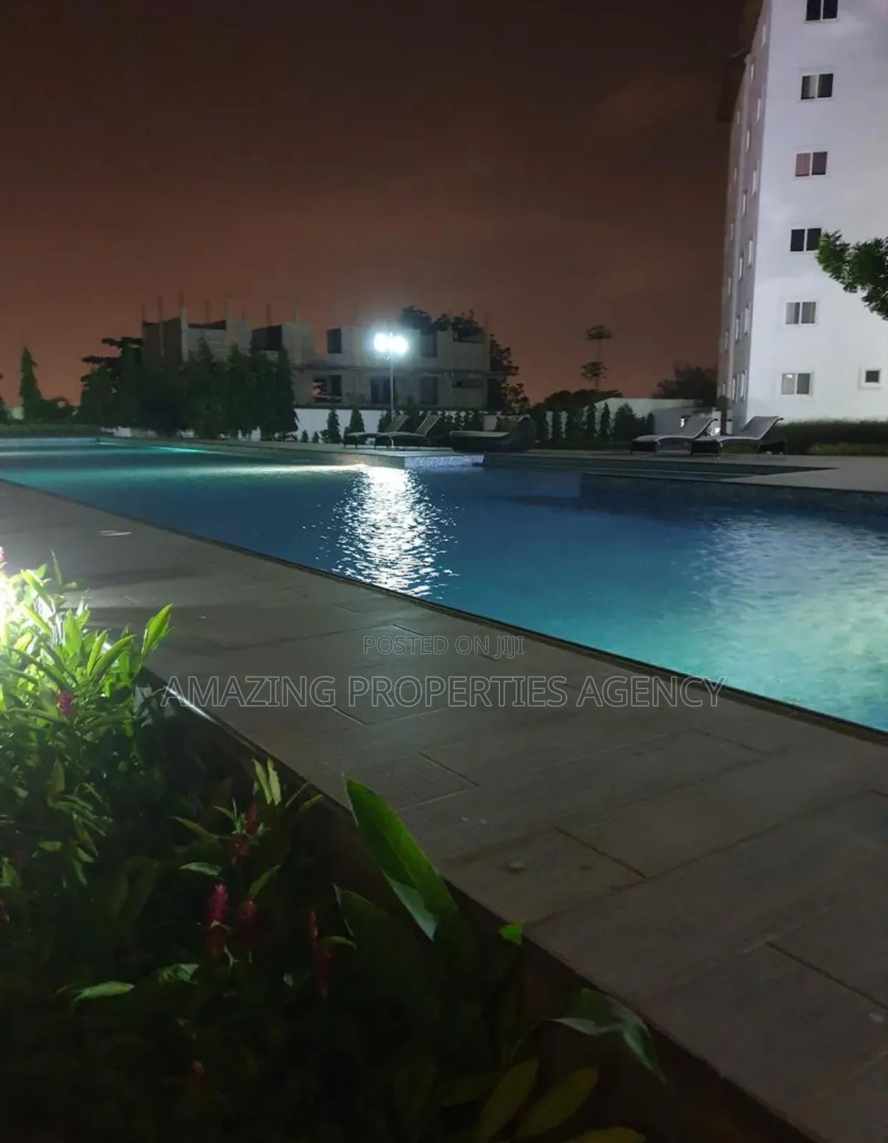 Furnished 4bdrm Apartment in Airport Residential Area for sale in Airport Residential Area