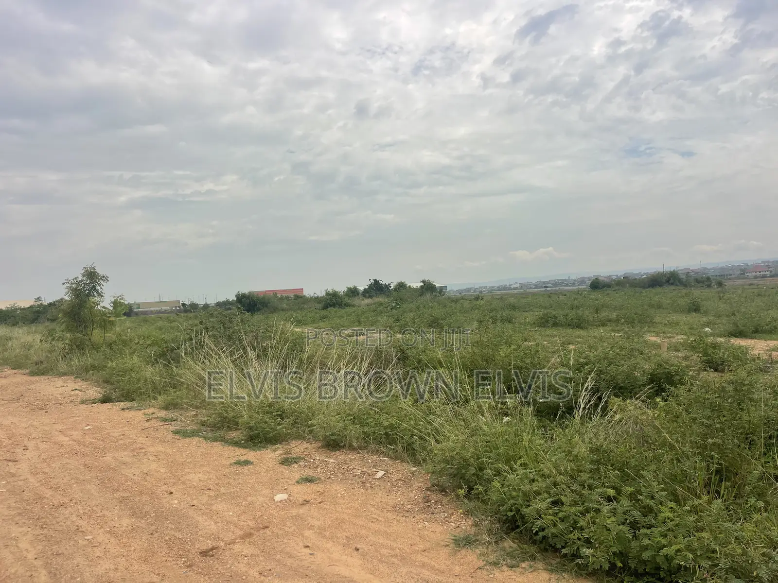 Do Call for a Plot of Land You Want to Buy at Legon Hills in East Legon