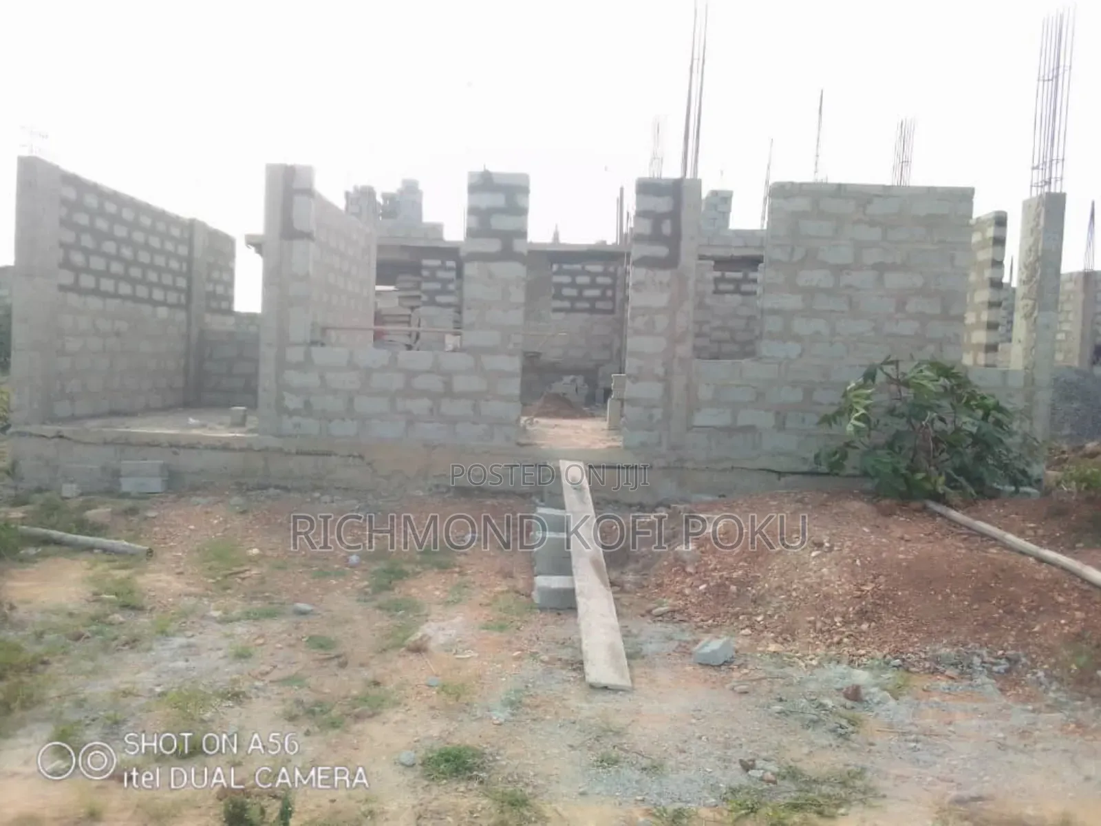 2bdrm Block of Flats in Kofi'S Realty, Lashibi for sale in Lashibi