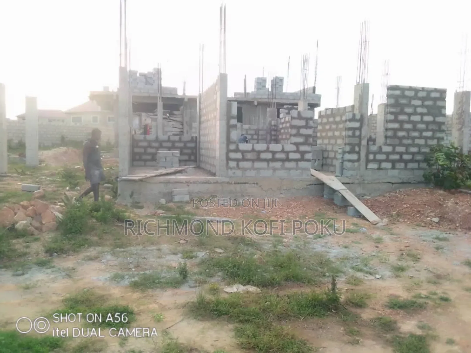 2bdrm Block of Flats in Kofi'S Realty, Lashibi for sale in Lashibi