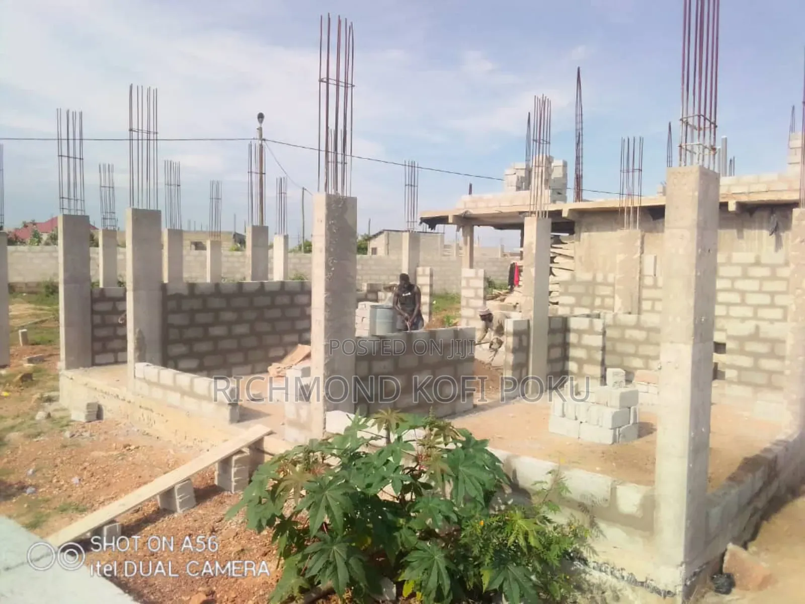 2bdrm Block of Flats in Kofi'S Realty, Lashibi for sale in Lashibi