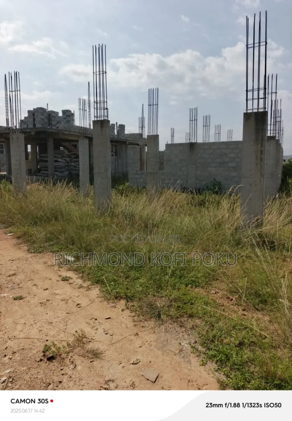 2bdrm Block of Flats in Kofi'S Realty, Lashibi for sale in Lashibi