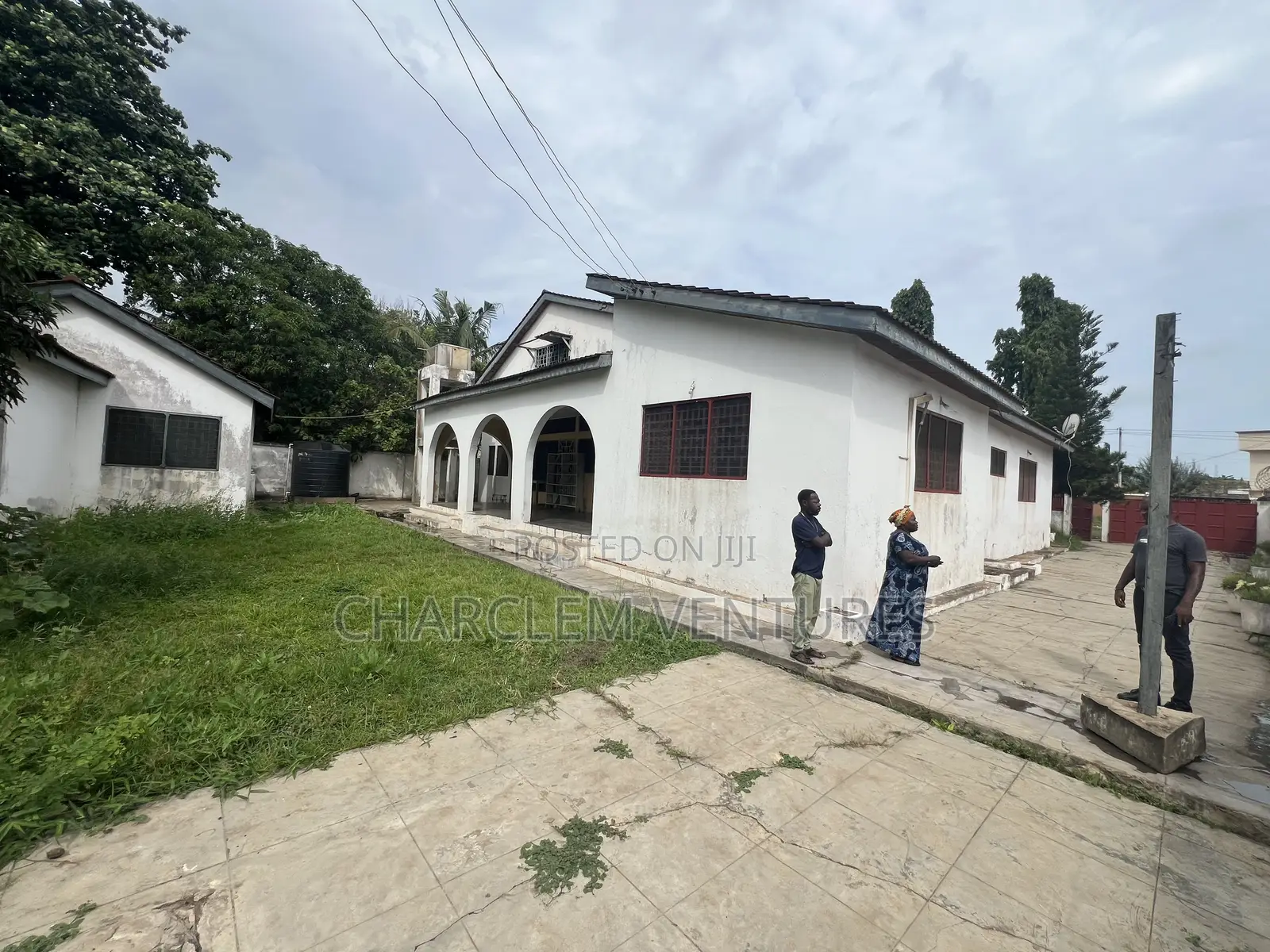4bdrm House in Charclem Ventures, Teshie-Nungua Estates for sale in Teshie-Nungua Estates