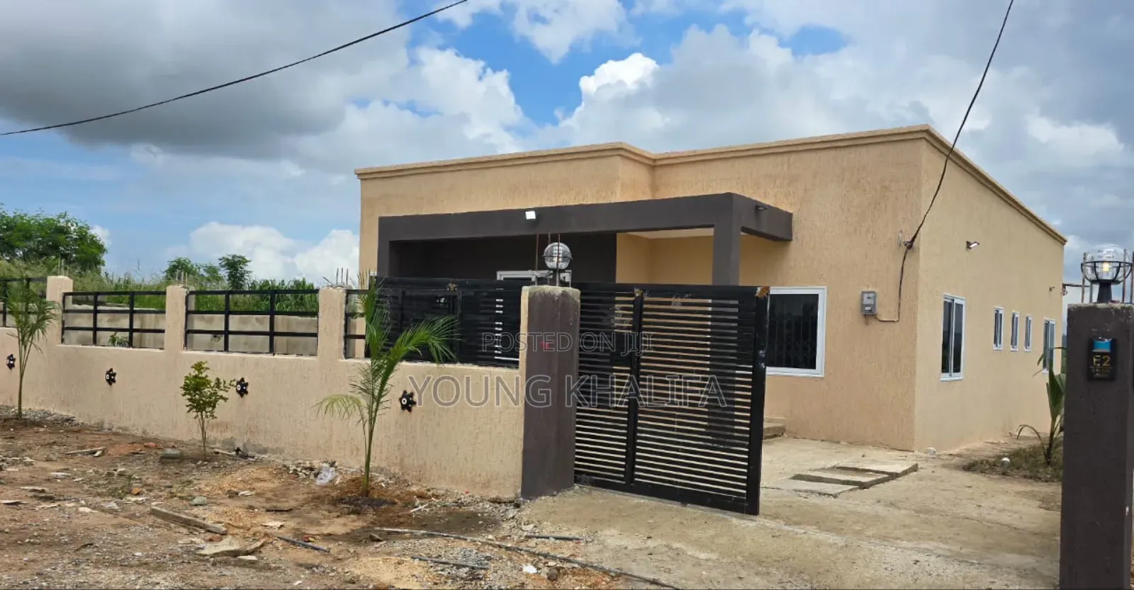 3bdrm House in Ahenfie Estate, Opeikuma for sale in Opeikuma