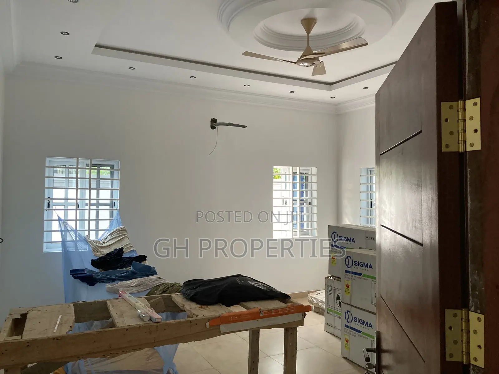 4bdrm Apartment in Four Bedrooms House., Kumasi Metropolitan for sale in Kumasi Metropolitan