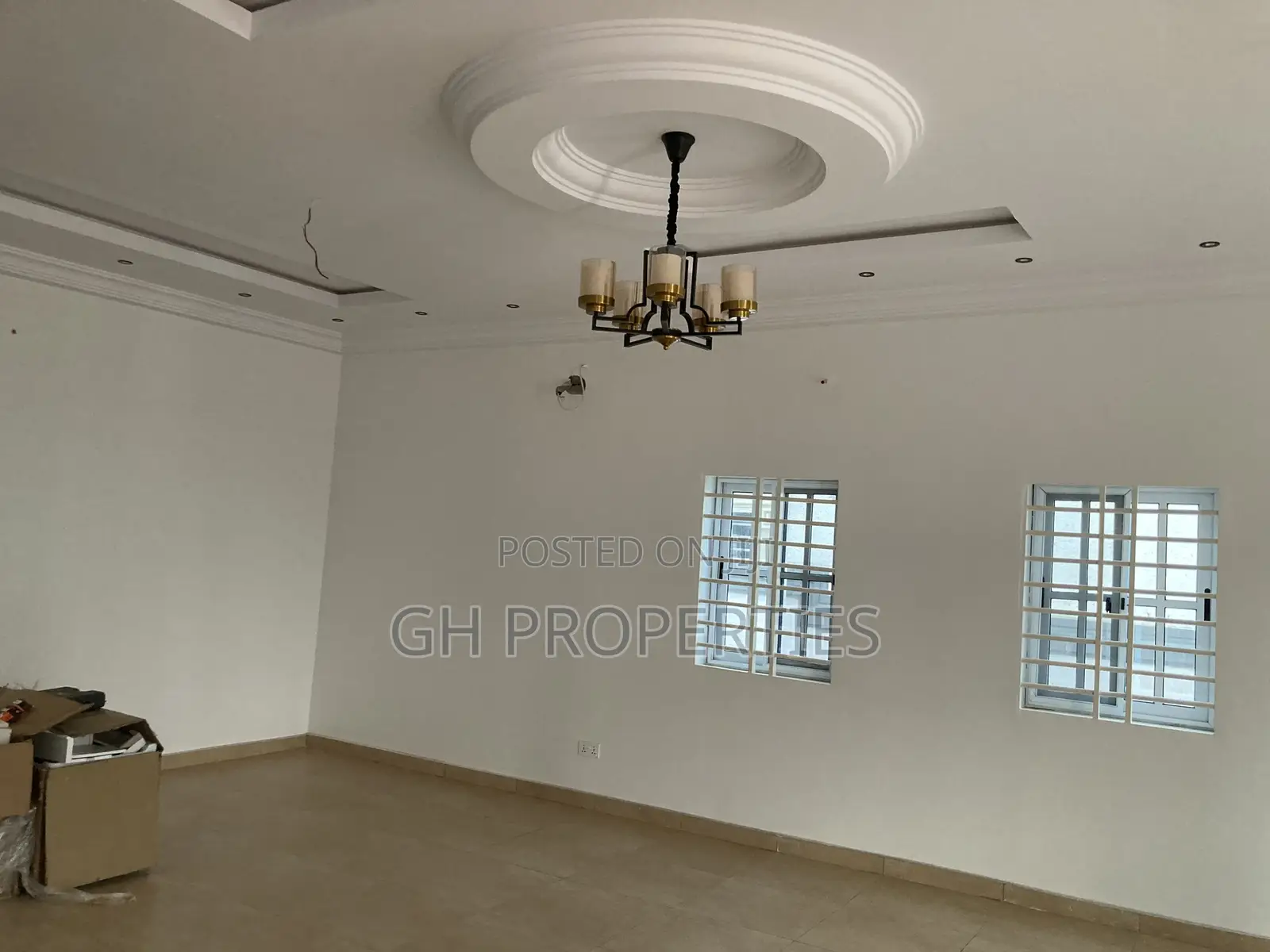 4bdrm Apartment in Four Bedrooms House., Kumasi Metropolitan for sale in Kumasi Metropolitan