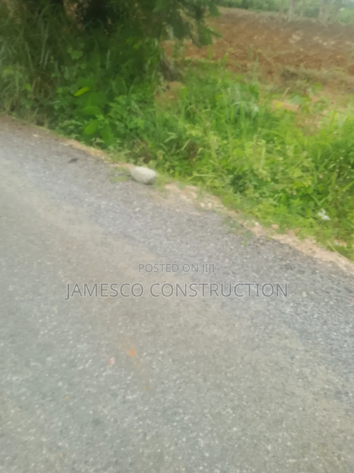 200 Acres of Farmland for Sale Nsawam Otoase _ Manful in Ayensuano