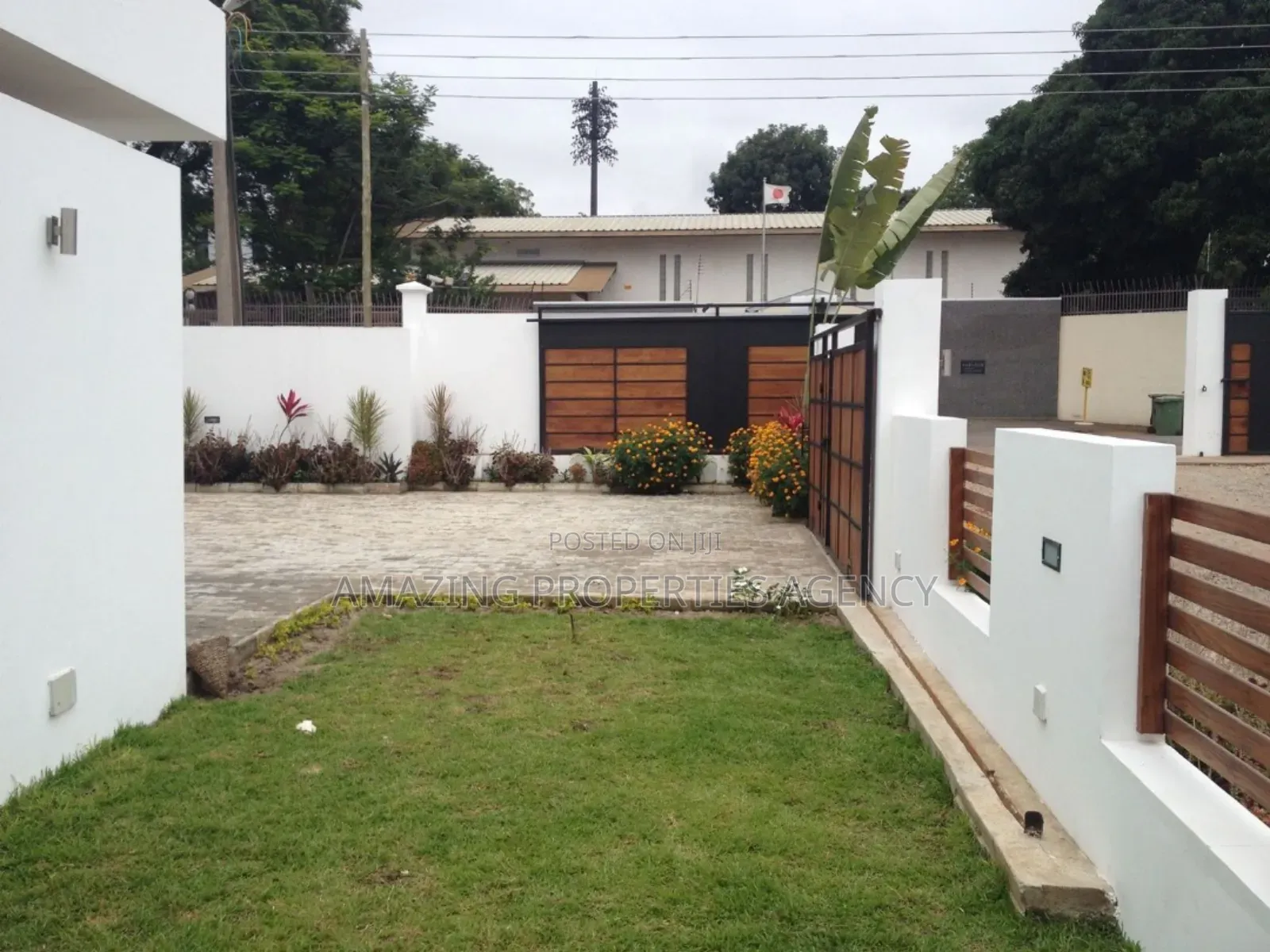 4bdrm House in Cantonments for rent in Cantonments