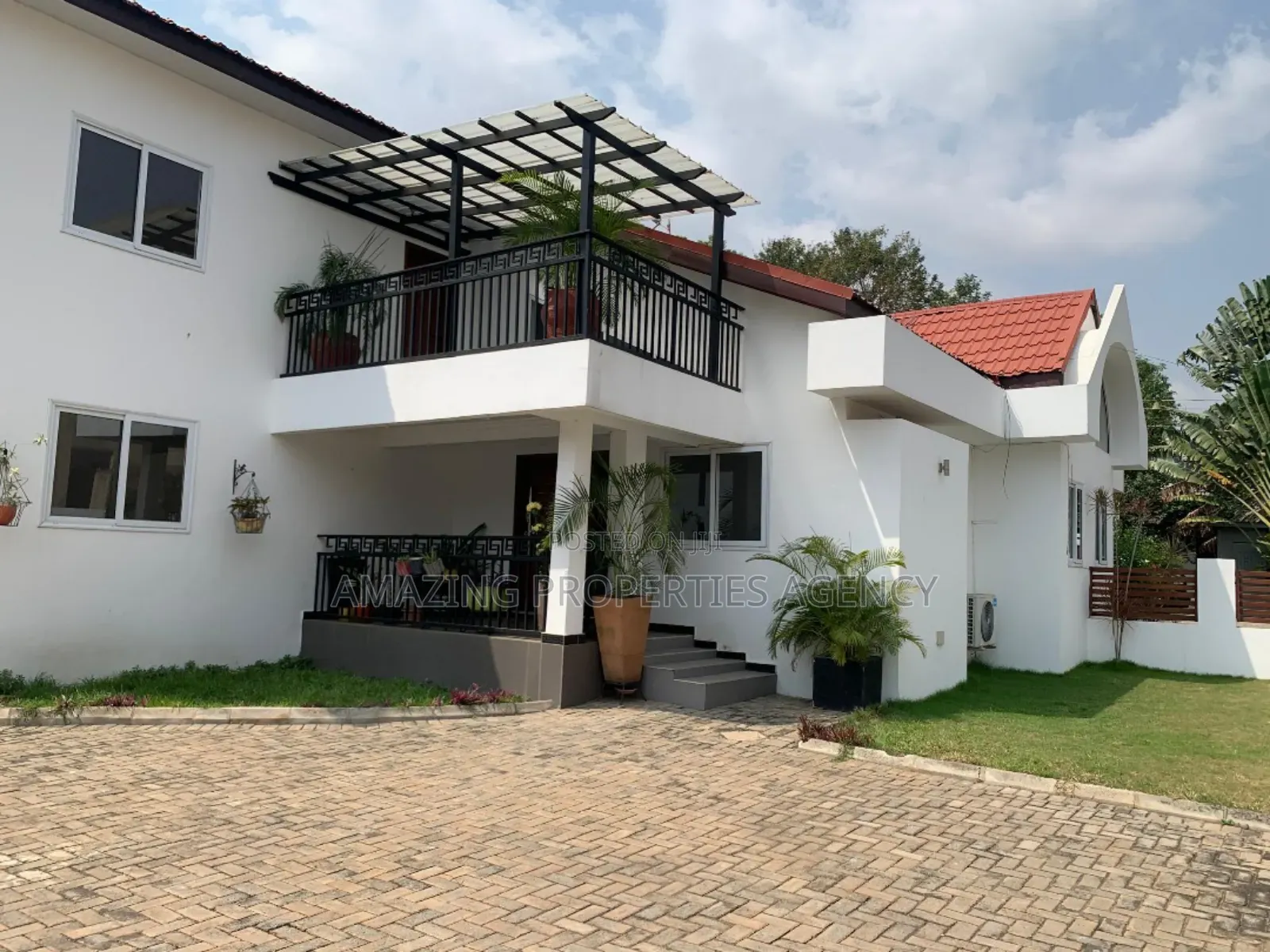 4bdrm House in Cantonments for rent in Cantonments