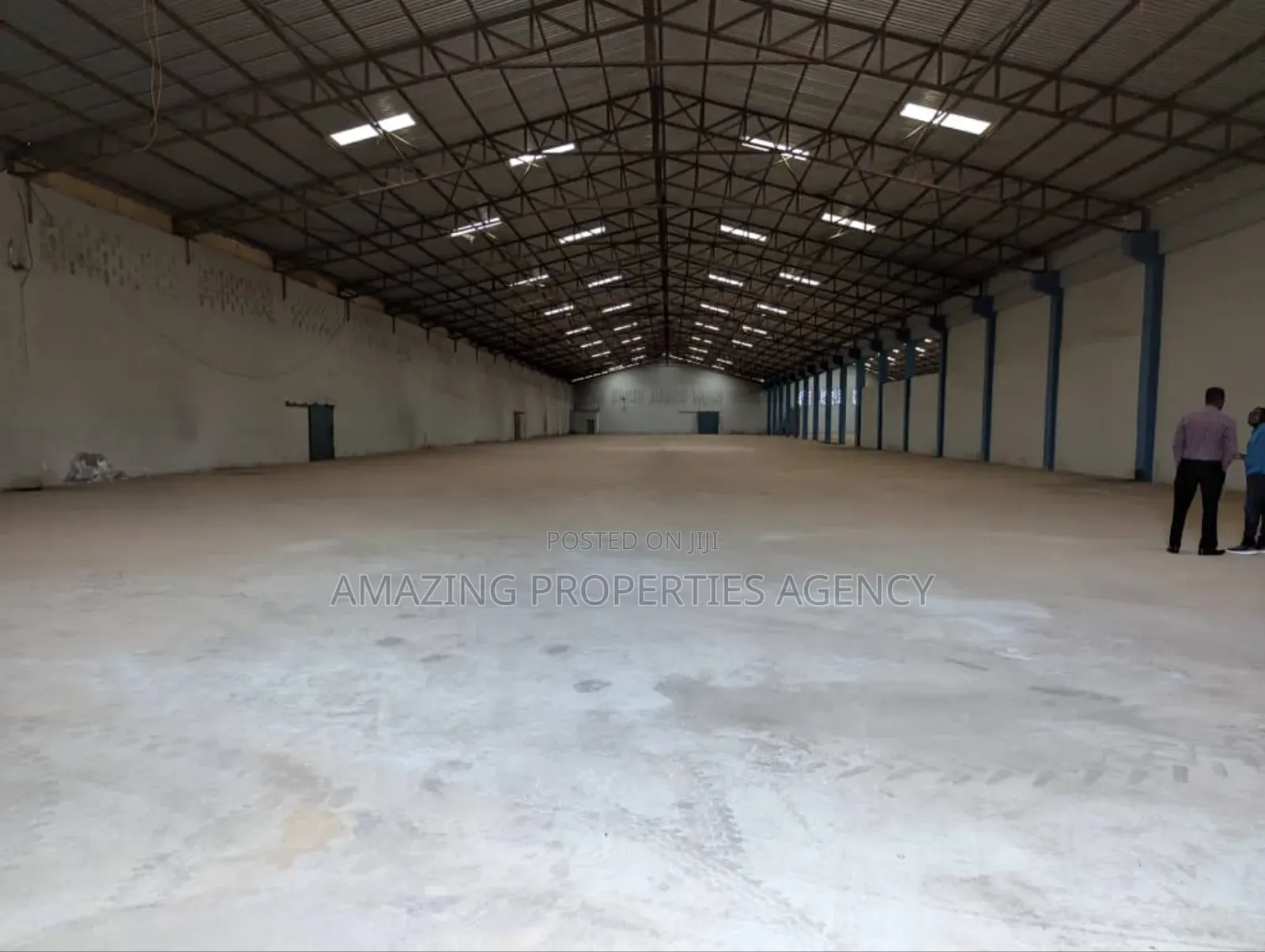 9000 SQM Warehouse for Rent at Tema Industrial Area in Tema Metropolitan