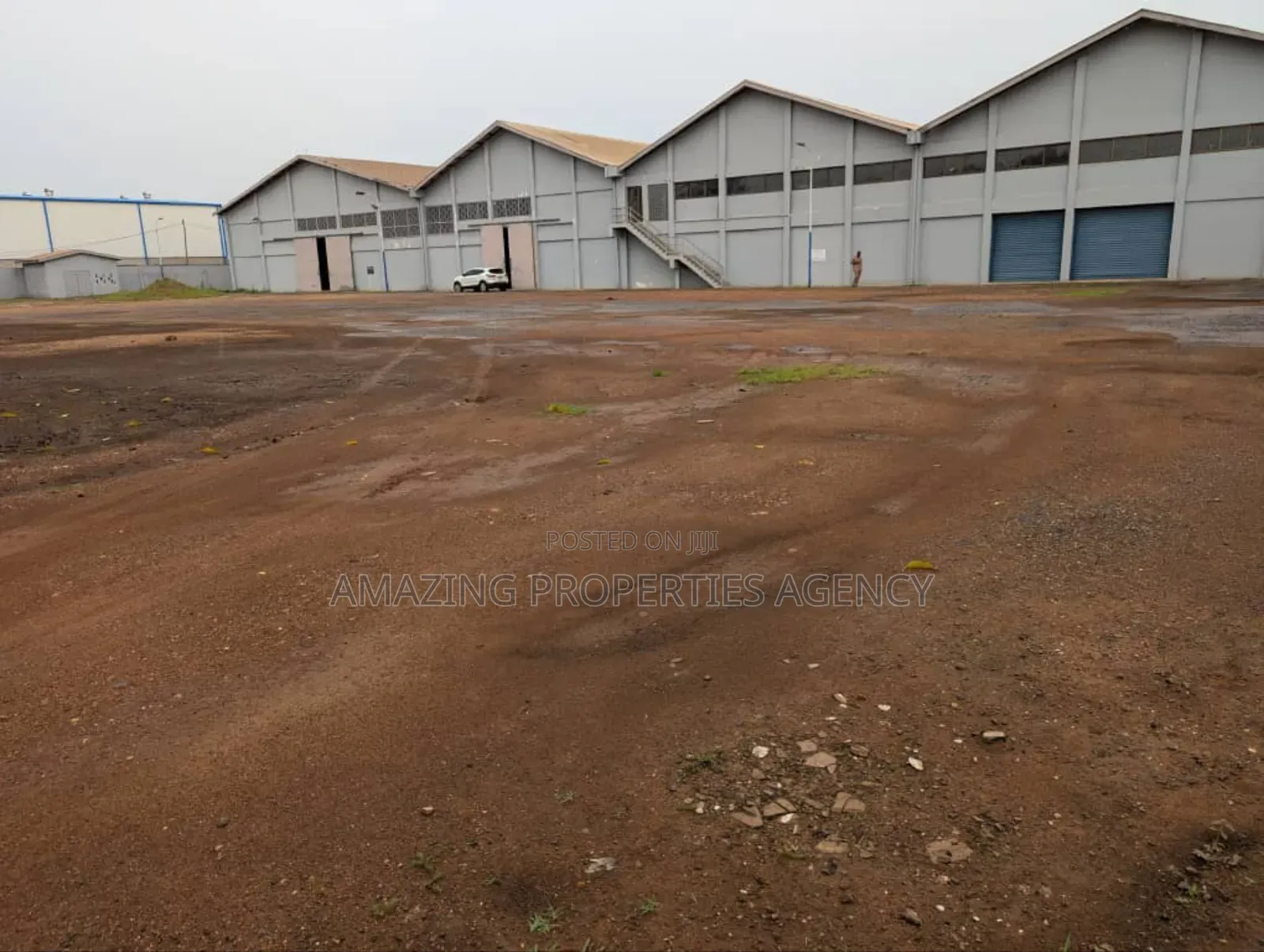 9000 SQM Warehouse for Rent at Tema Industrial Area in Tema Metropolitan