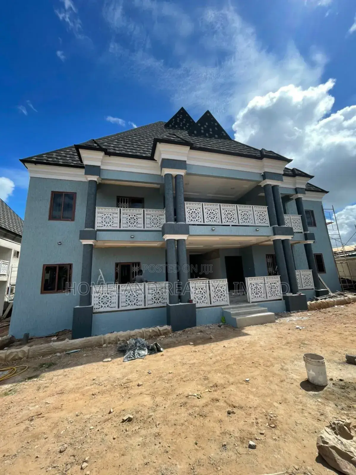 2bdrm Apartment in Oyibi, Adenta for rent in Adenta
