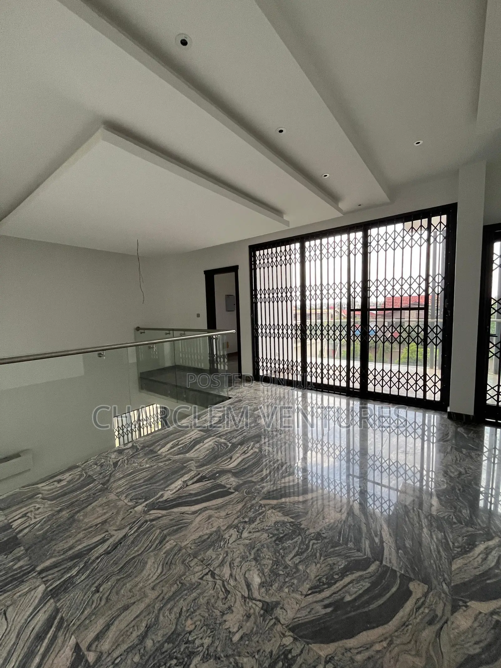 4bdrm House in Charclem Ventures, A&C Mall Area for rent in A&C Mall Area