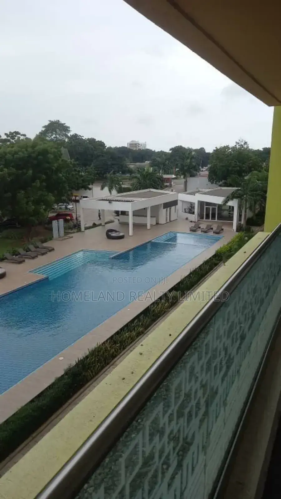 Furnished 4bdrm Apartment in Jubilee House, Cantonments for sale in Cantonments