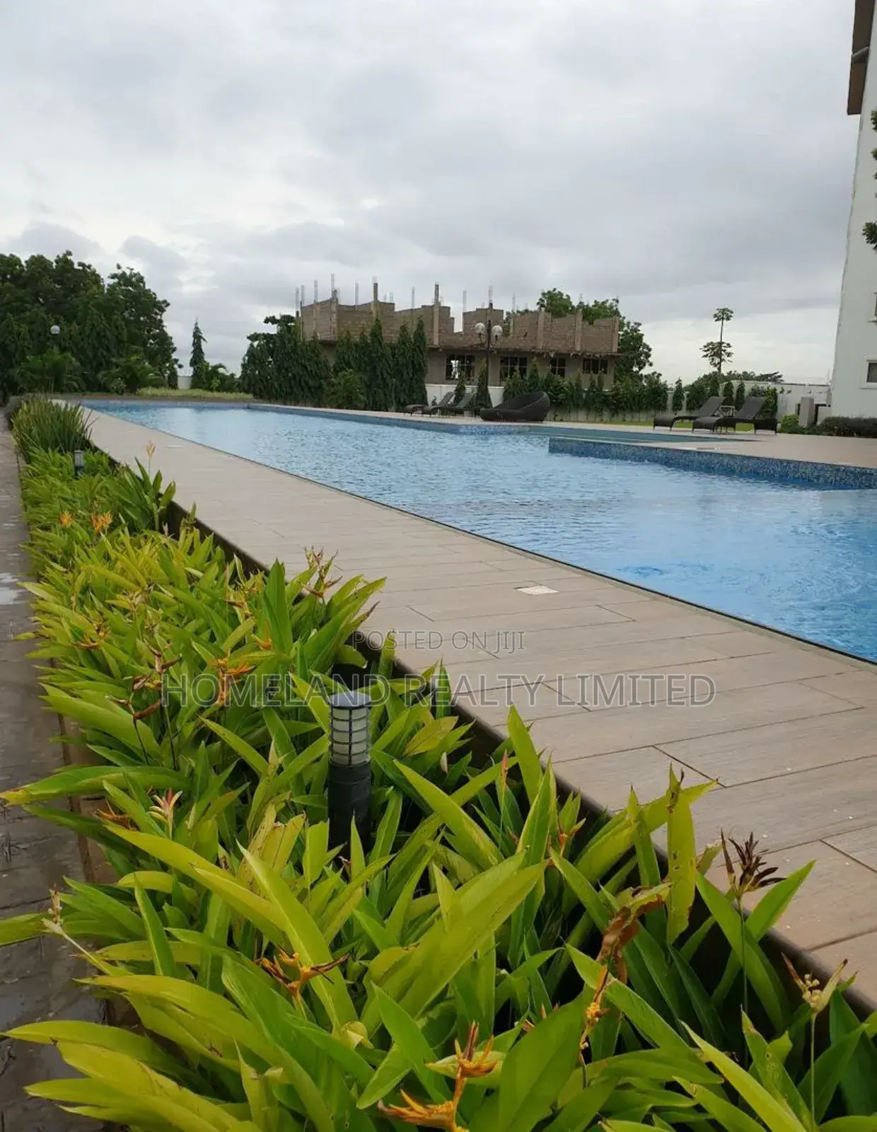 Furnished 4bdrm Apartment in Jubilee House, Cantonments for sale in Cantonments