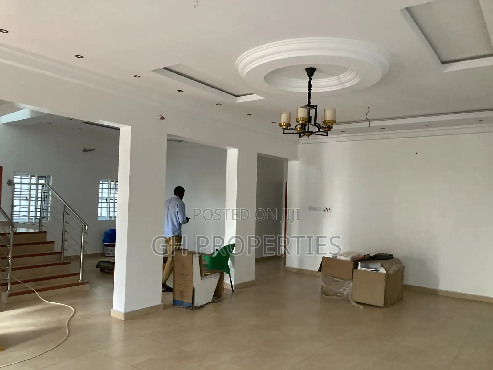 4bdrm House in Executive Four, Kumasi Metropolitan for sale in Kumasi Metropolitan