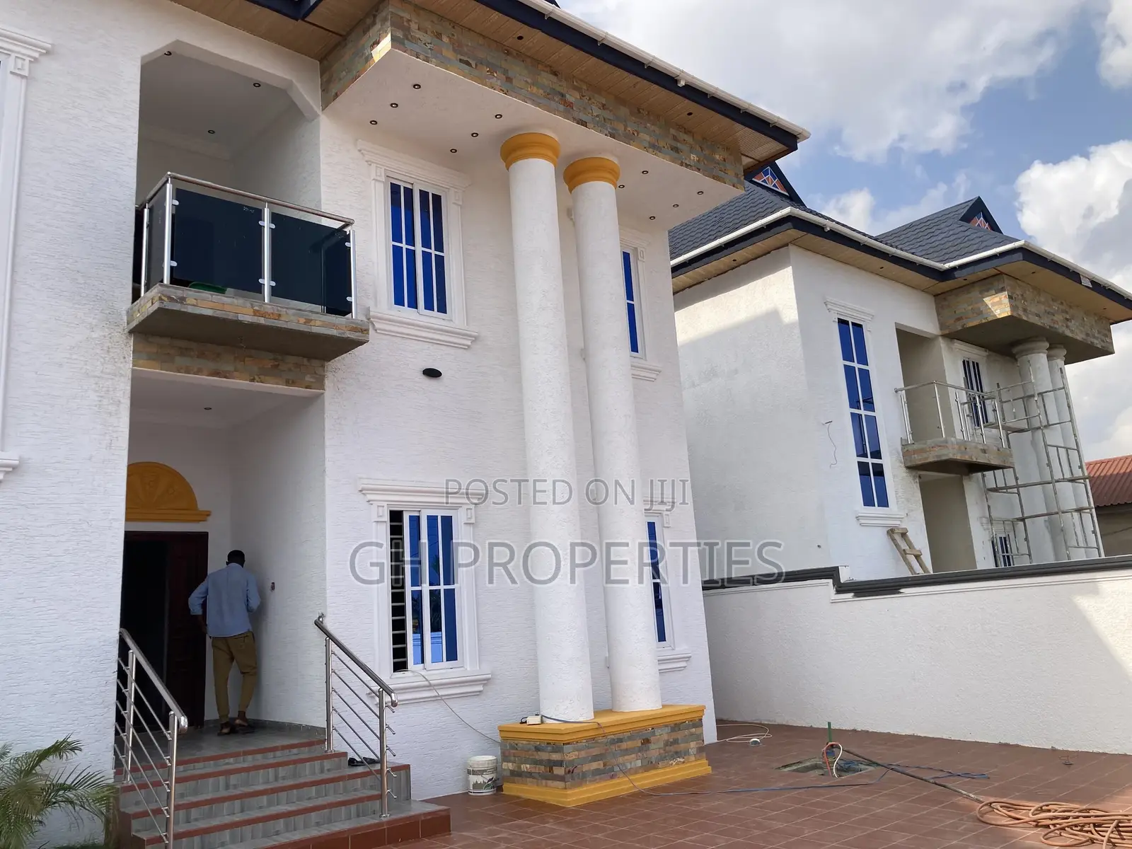 4bdrm House in Executive Four, Kumasi Metropolitan for sale in Kumasi Metropolitan