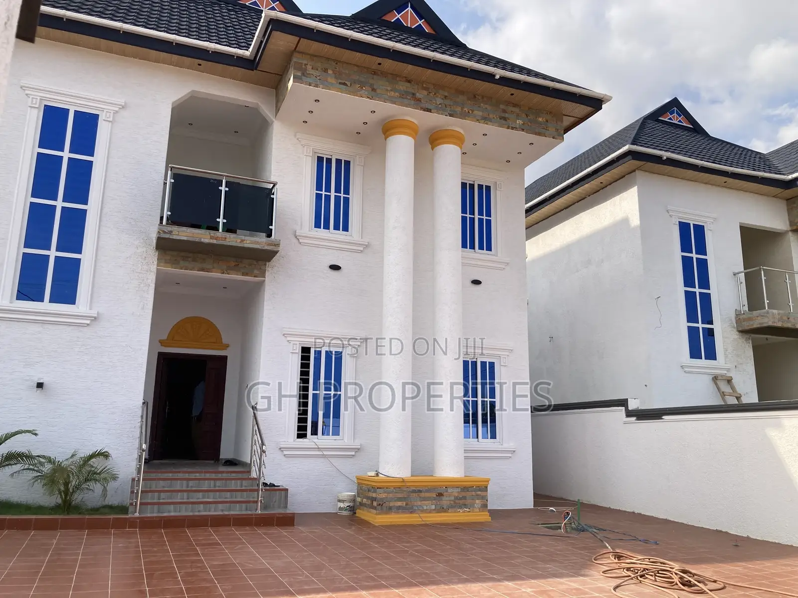 4bdrm House in Executive Four, Kumasi Metropolitan for sale in Kumasi Metropolitan