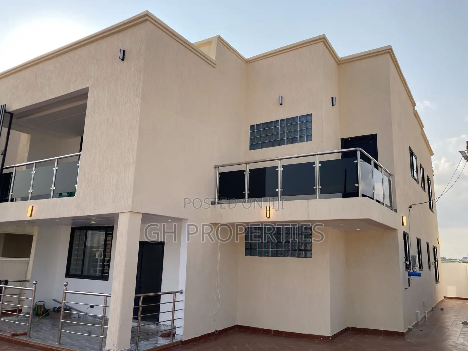 4bdrm House in Daban New Site., Kumasi Metropolitan for sale in Kumasi Metropolitan