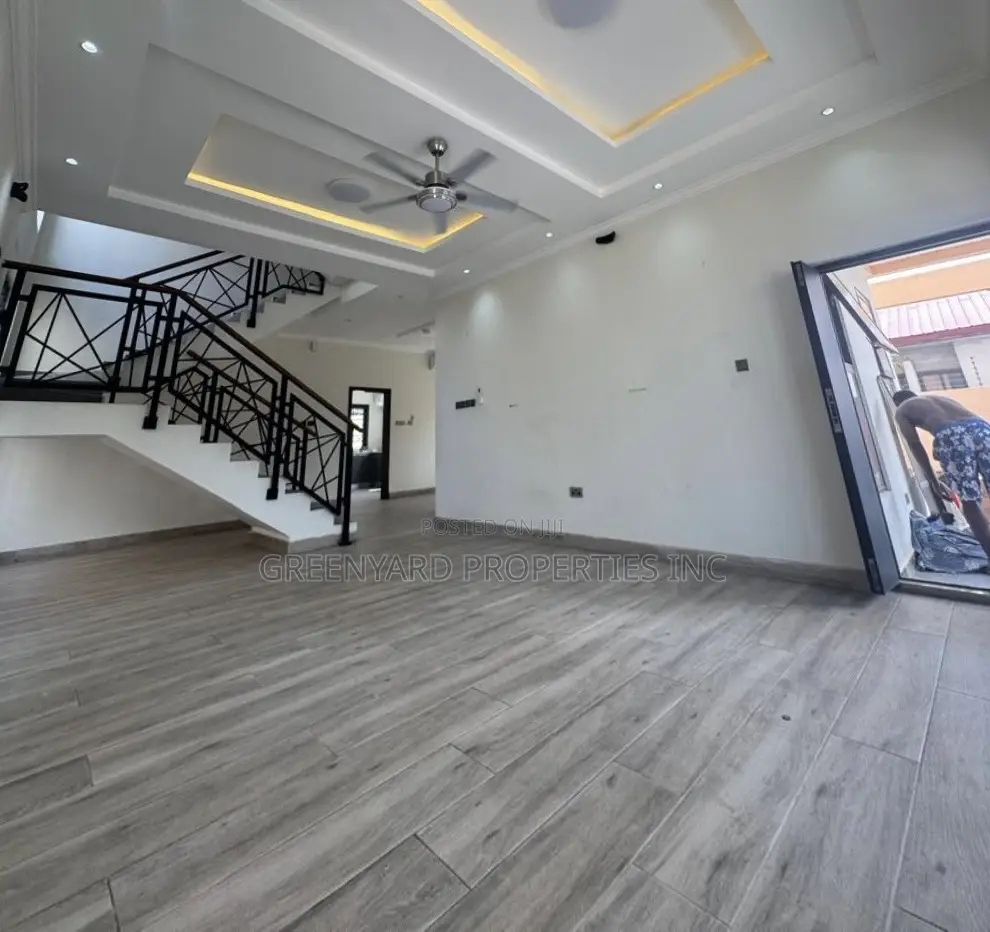 4bdrm House in Adjiringanor, East Legon for rent in East Legon