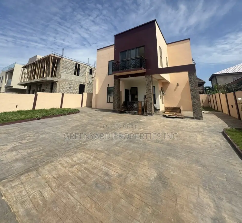 4bdrm House in Adjiringanor, East Legon for rent in East Legon