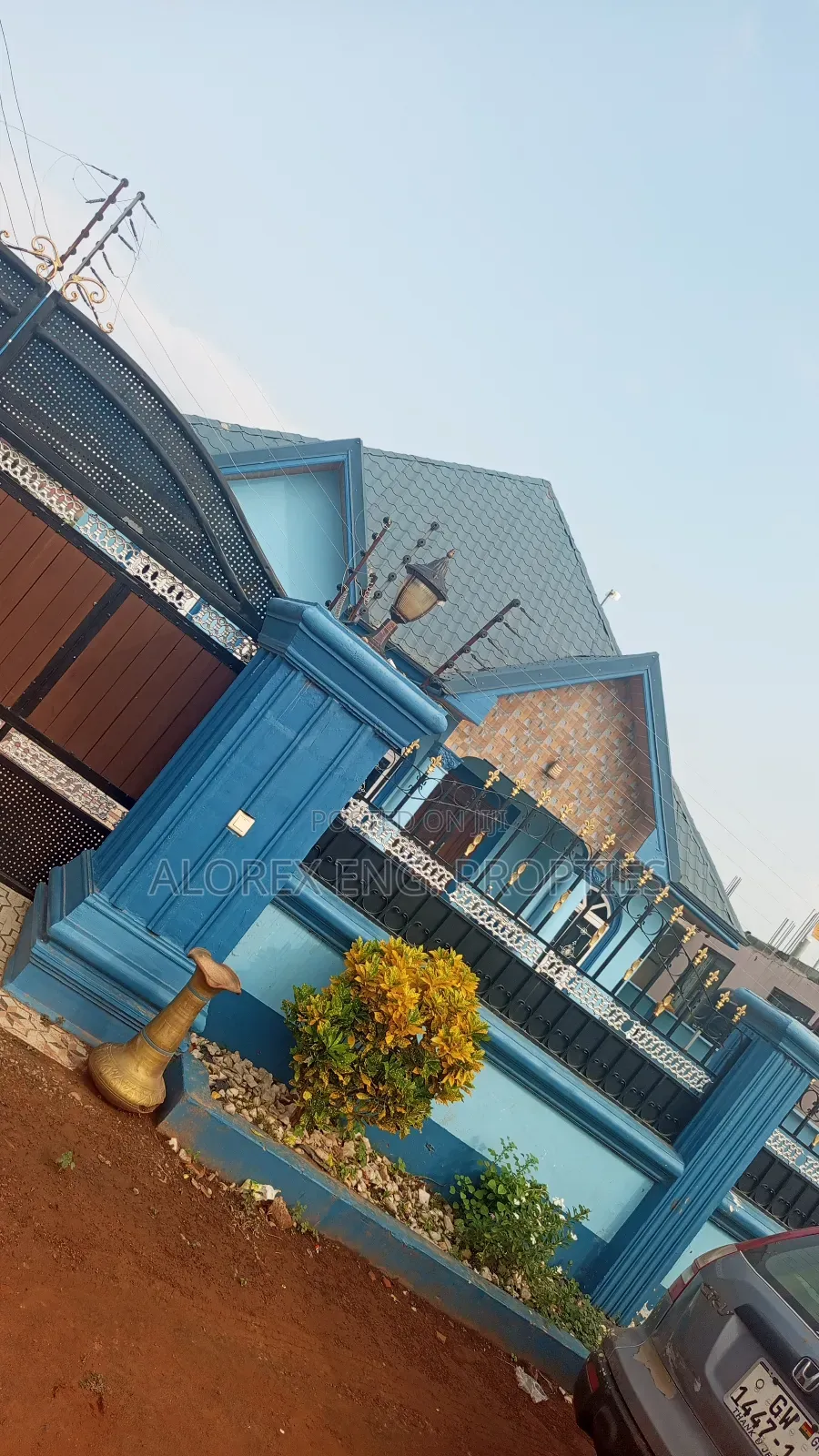 Furnished 3bdrm House in Oyarifa for sale in Oyarifa