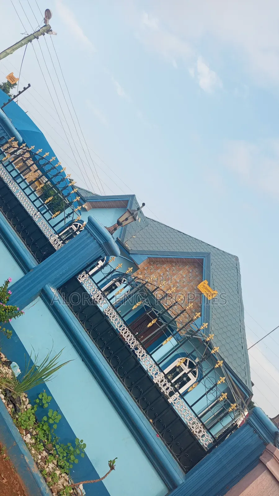 Furnished 3bdrm House in Oyarifa for sale in Oyarifa