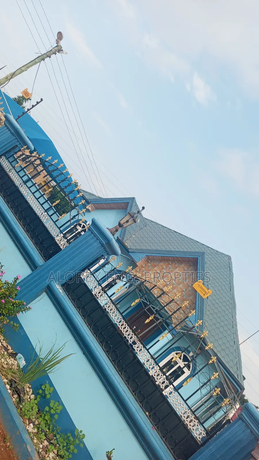 Furnished 3bdrm House in Oyarifa for sale in Oyarifa