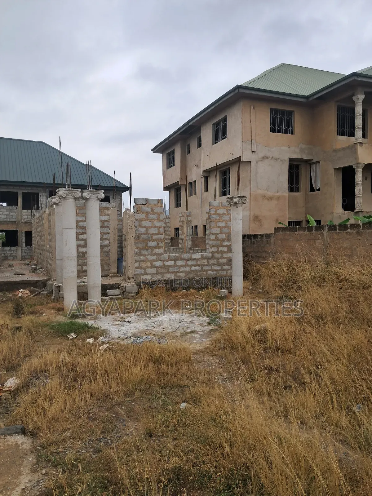 2bdrm House In Opah, Amasaman For Sale in Amasaman