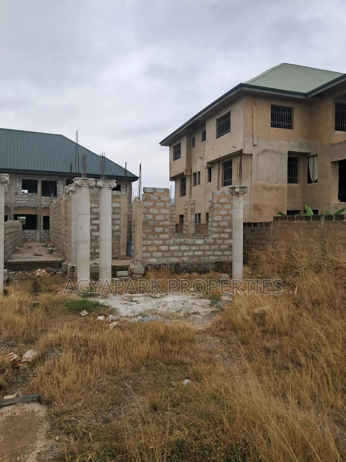 2bdrm House In Opah, Amasaman For Sale in Amasaman