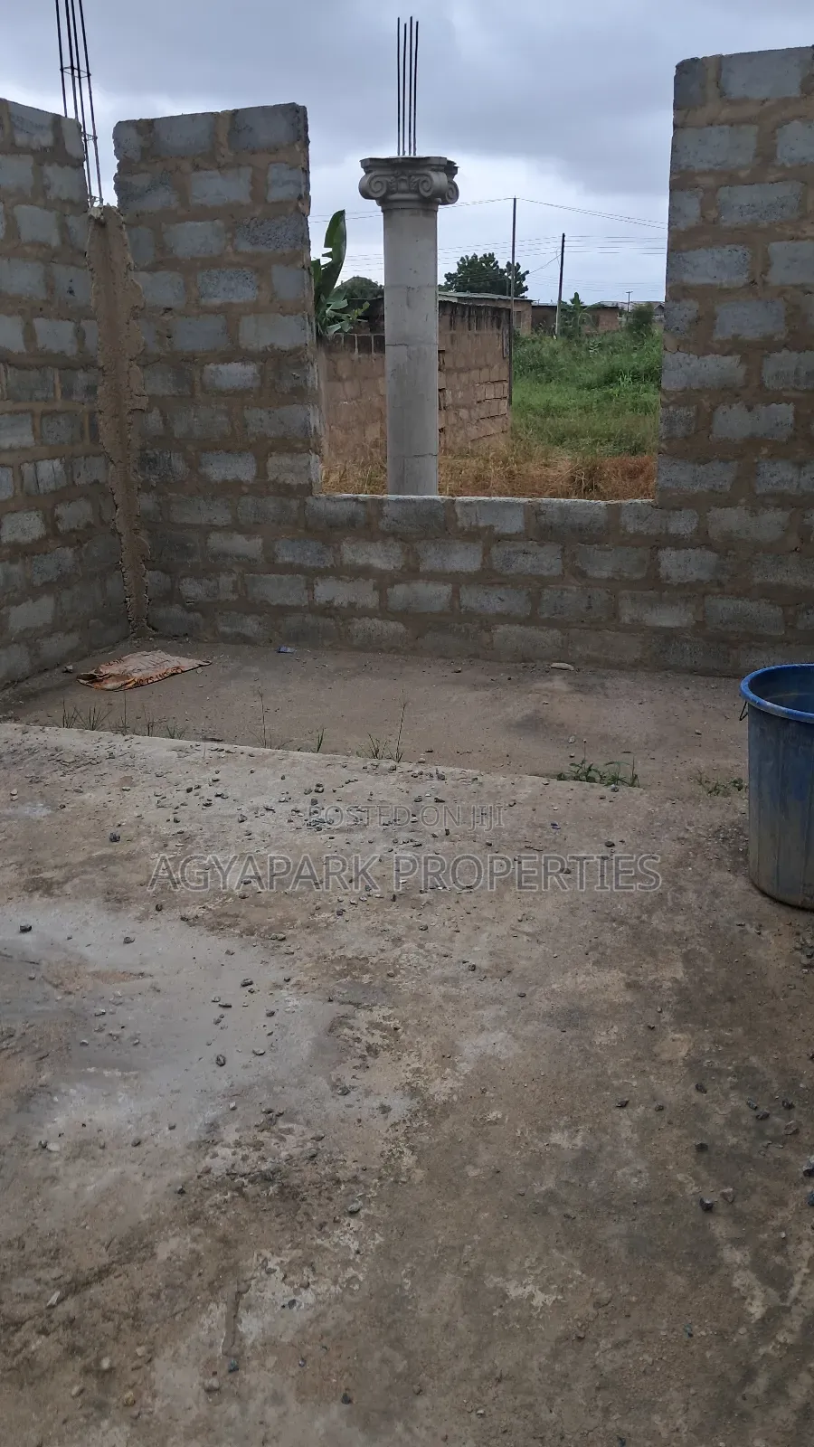 2bdrm House In Opah, Amasaman For Sale in Amasaman