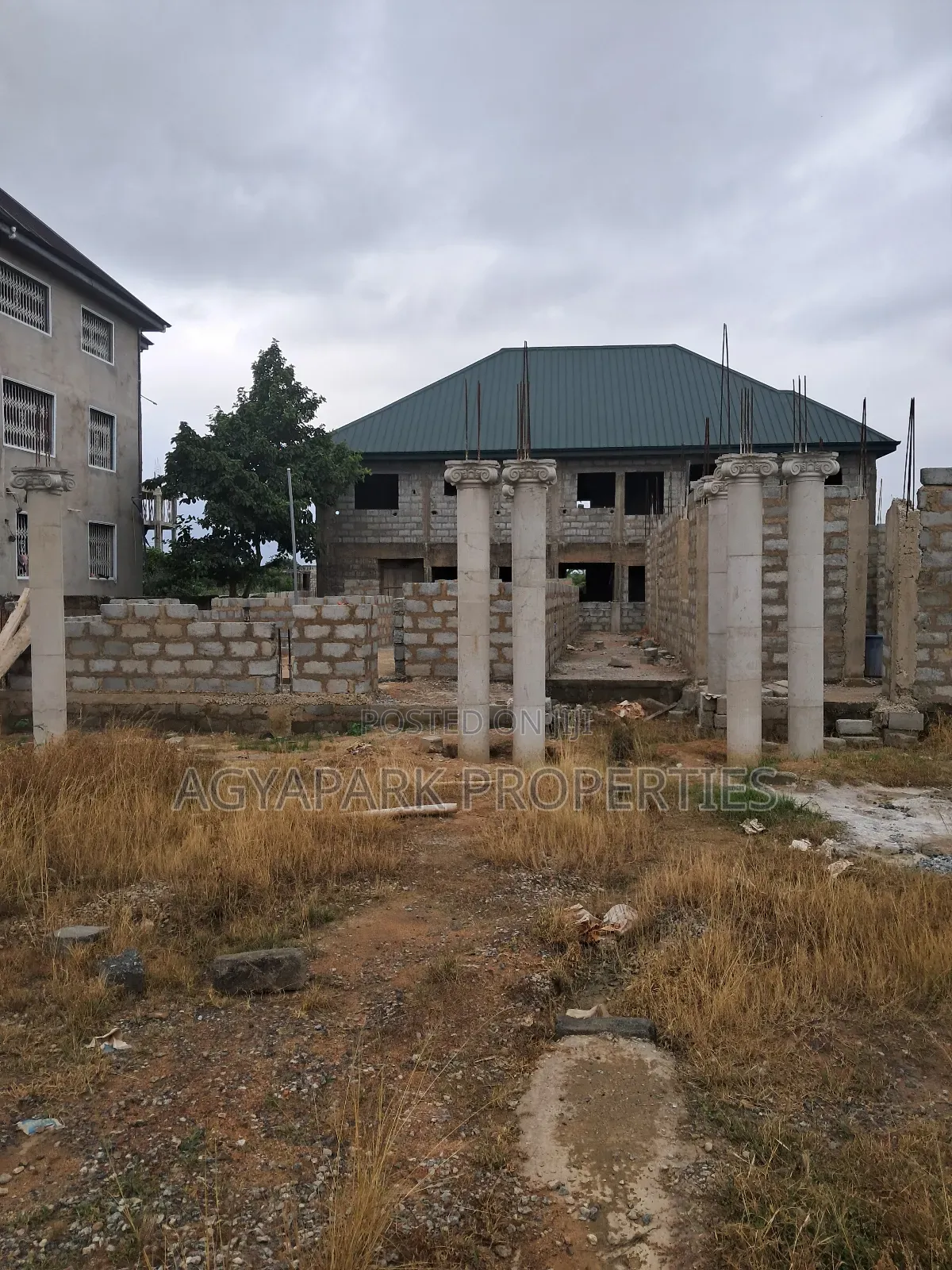 2bdrm House In Opah, Amasaman For Sale in Amasaman