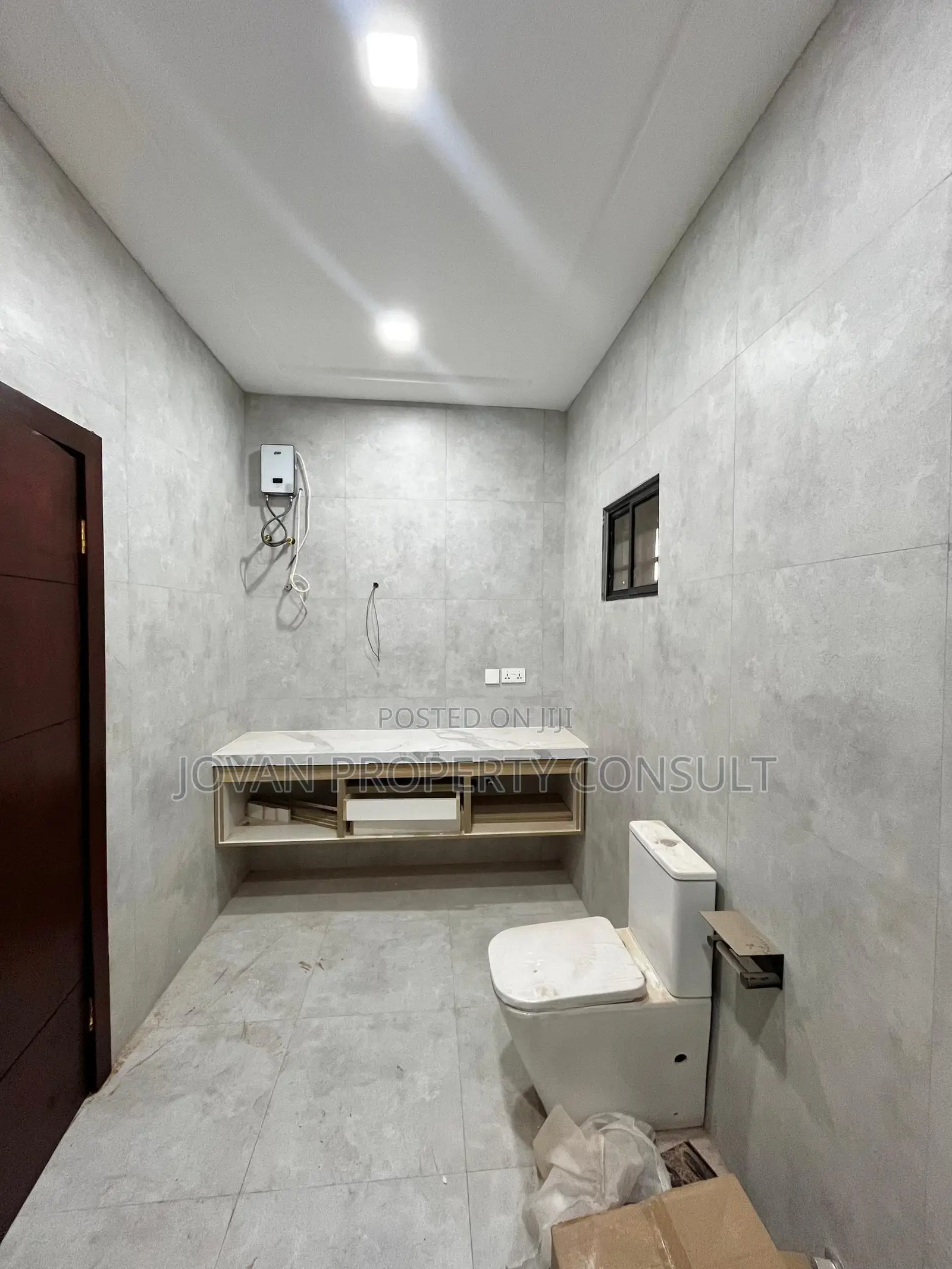 3bdrm House in Pokuase Fise for sale in Pokuase