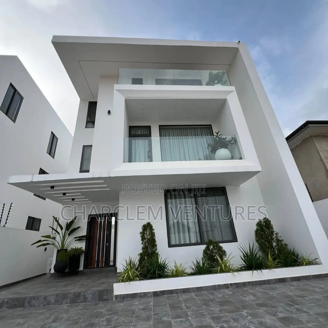 4bdrm House in Charclem Ventures, East Legon for sale in East Legon