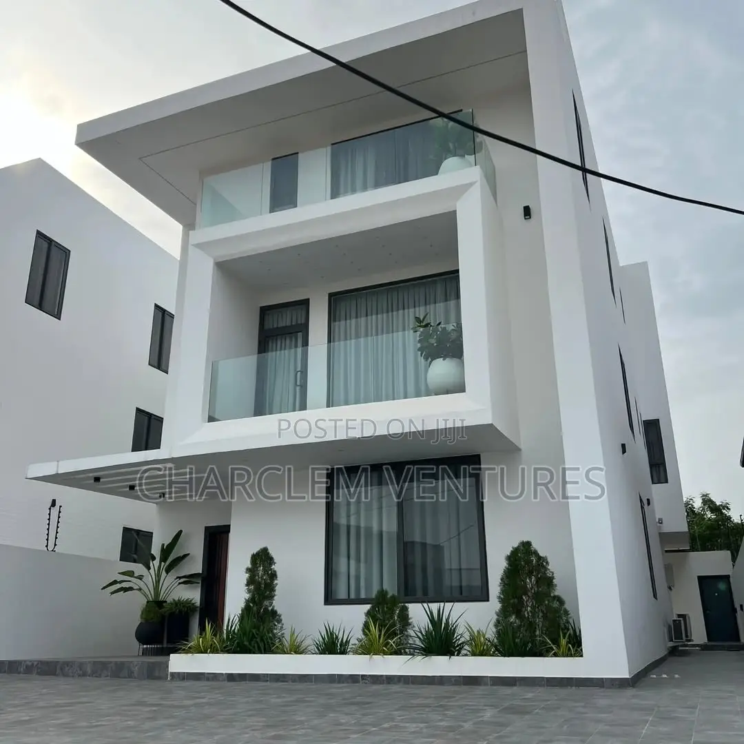4bdrm House in Charclem Ventures, East Legon for sale in East Legon