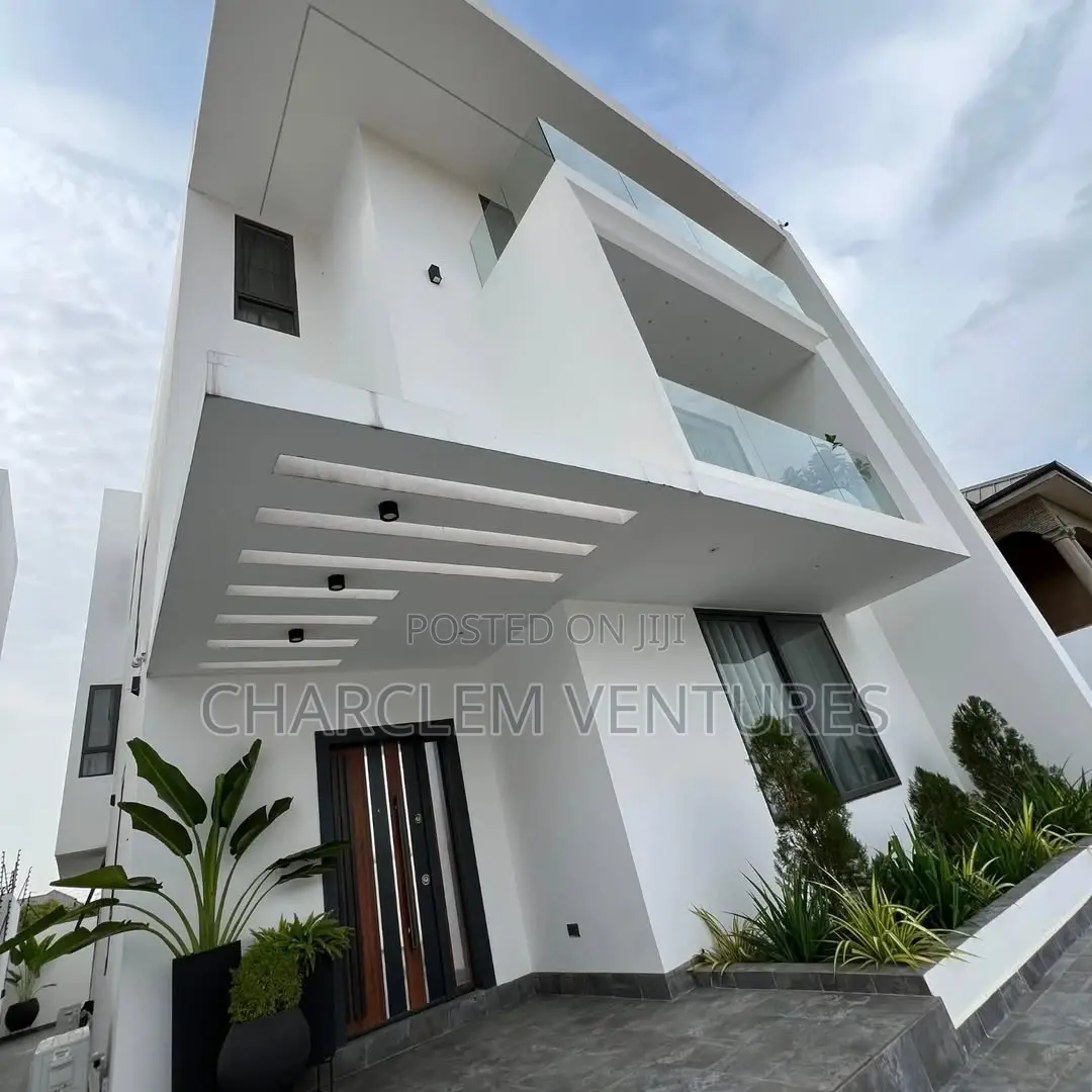 4bdrm House in Charclem Ventures, East Legon for sale in East Legon