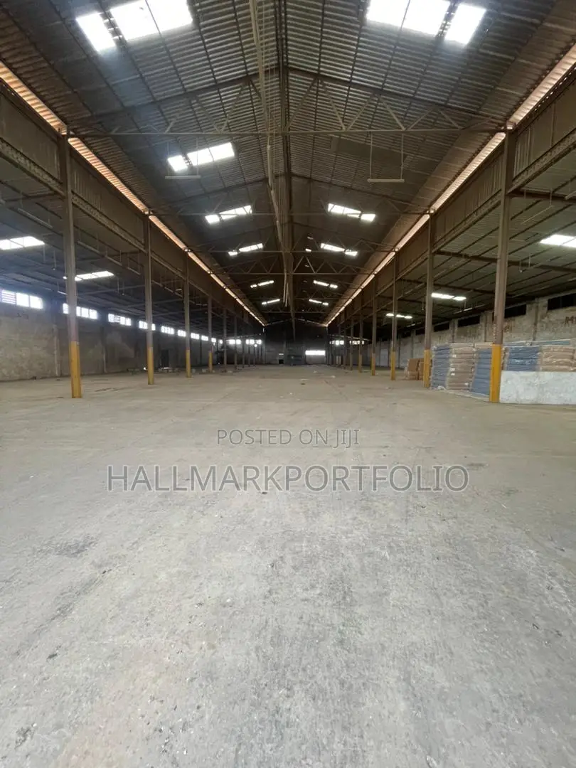 2950 SQM Warehouse Tema in Tema Metropolitan
