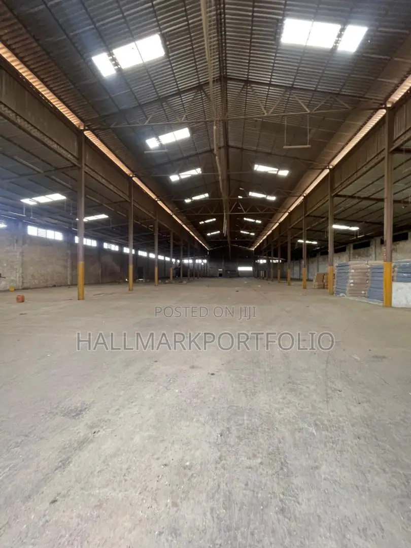 2950 SQM Warehouse Tema in Tema Metropolitan