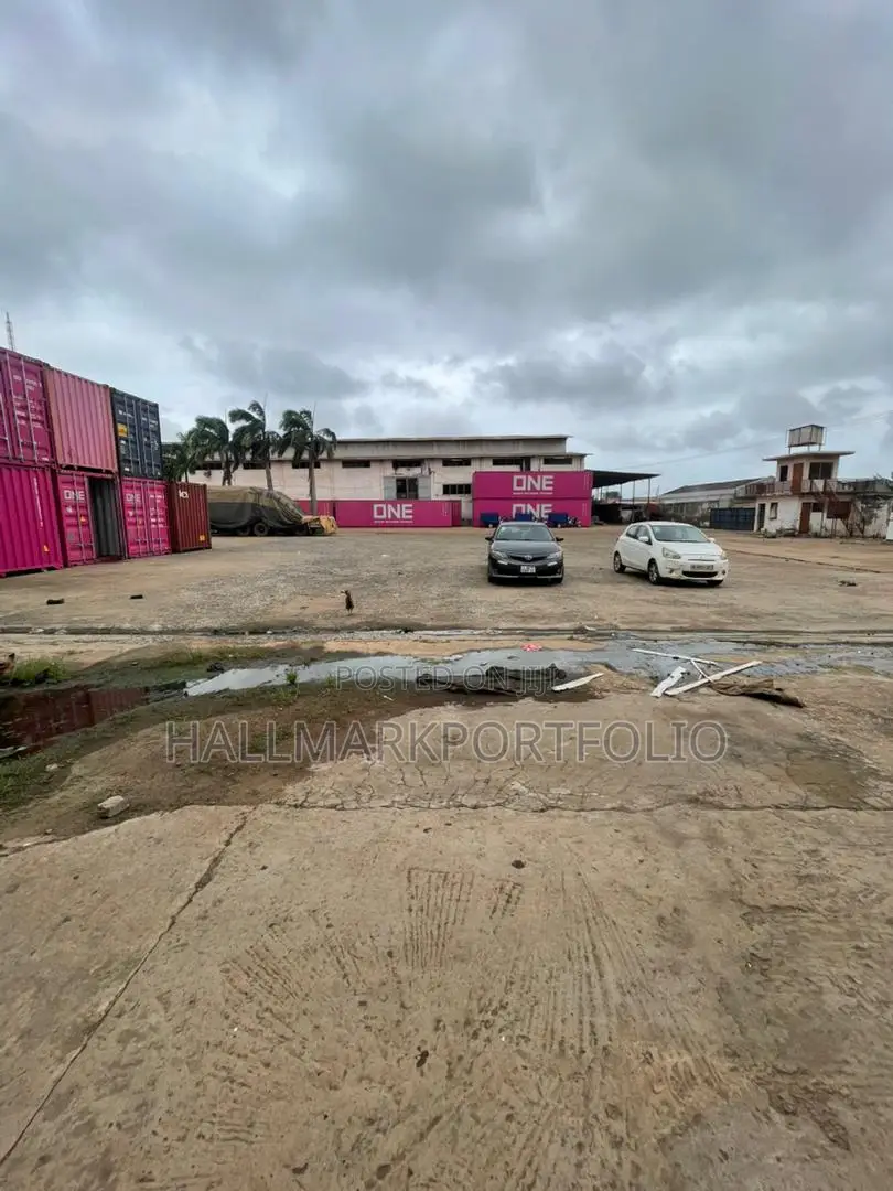 2950 SQM Warehouse Tema in Tema Metropolitan