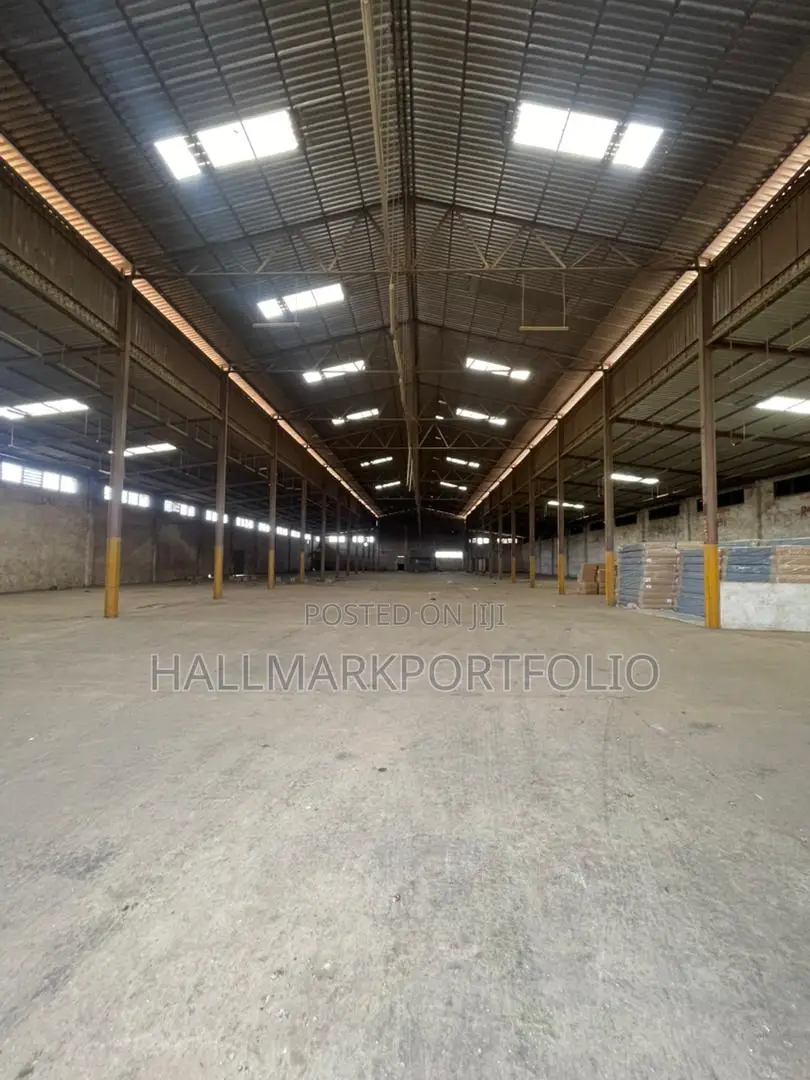 2950 SQM Warehouse Tema in Tema Metropolitan
