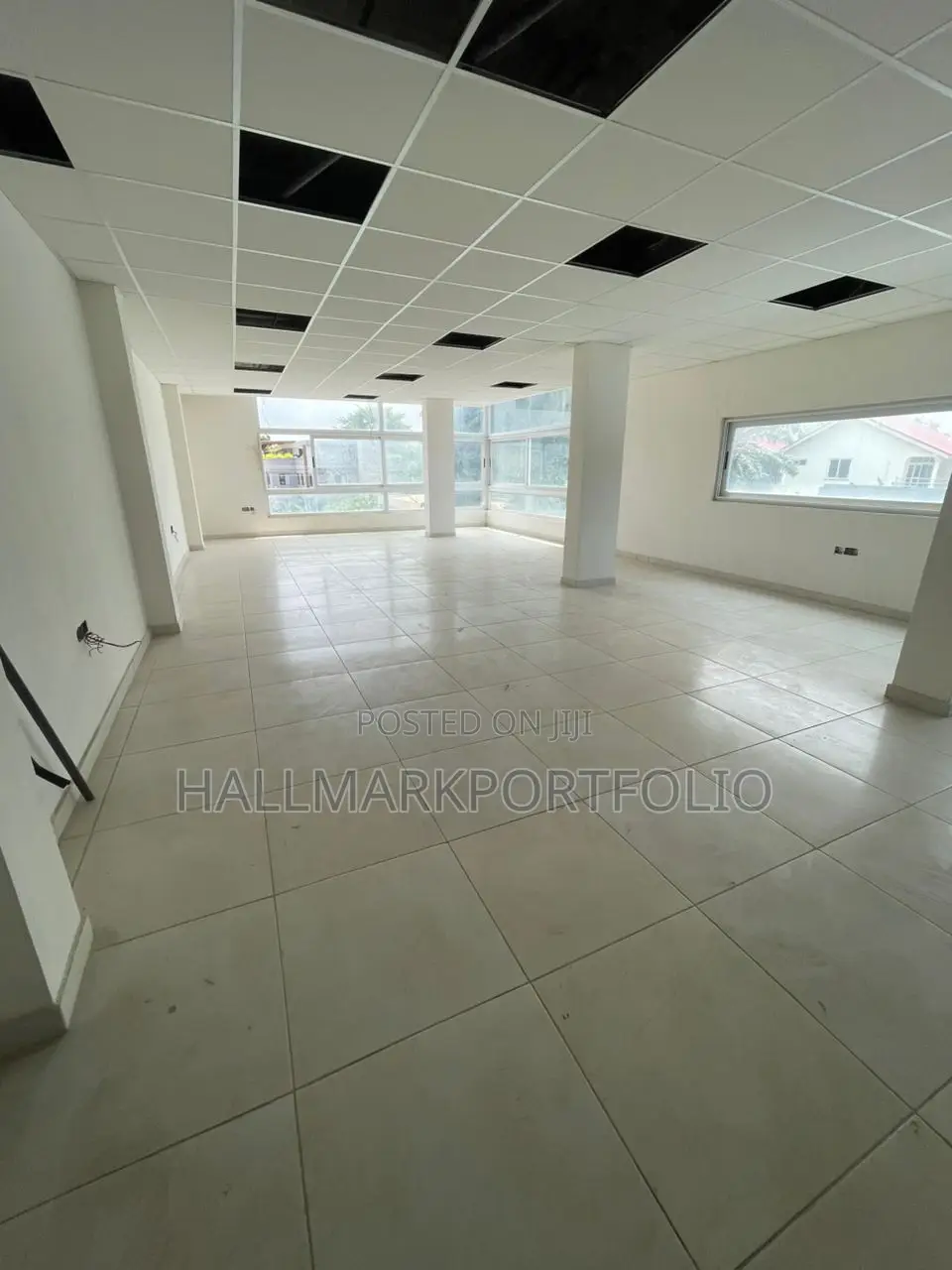 95 Sqaure Meter Office Space Labone in Labone