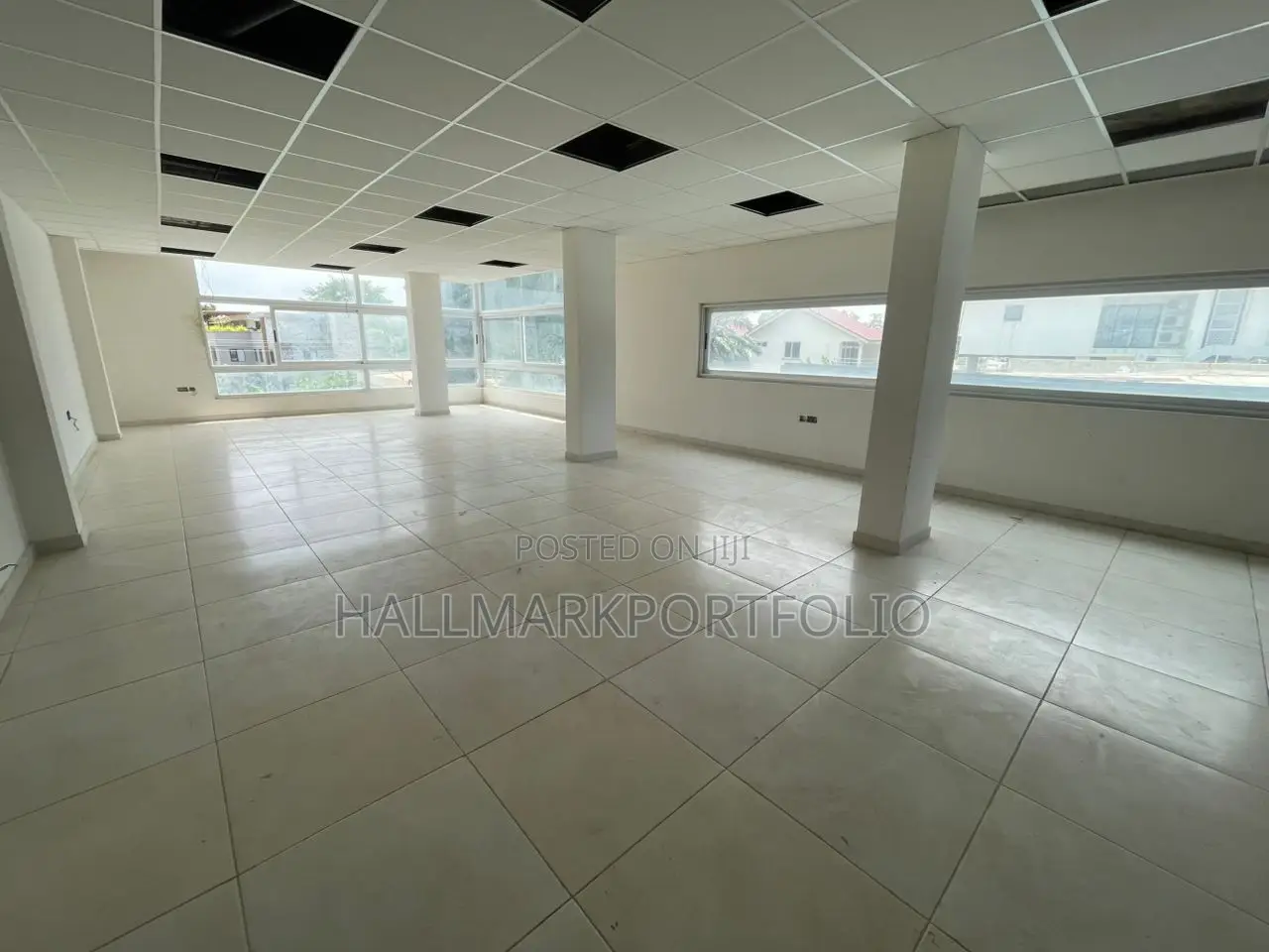 95 Sqaure Meter Office Space Labone in Labone