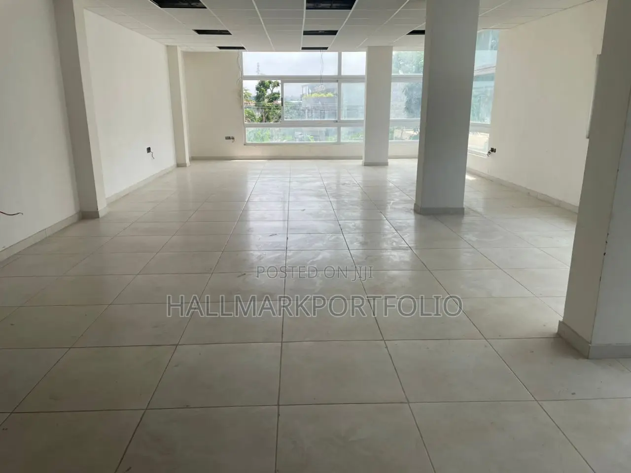 95 Sqaure Meter Office Space Labone in Labone