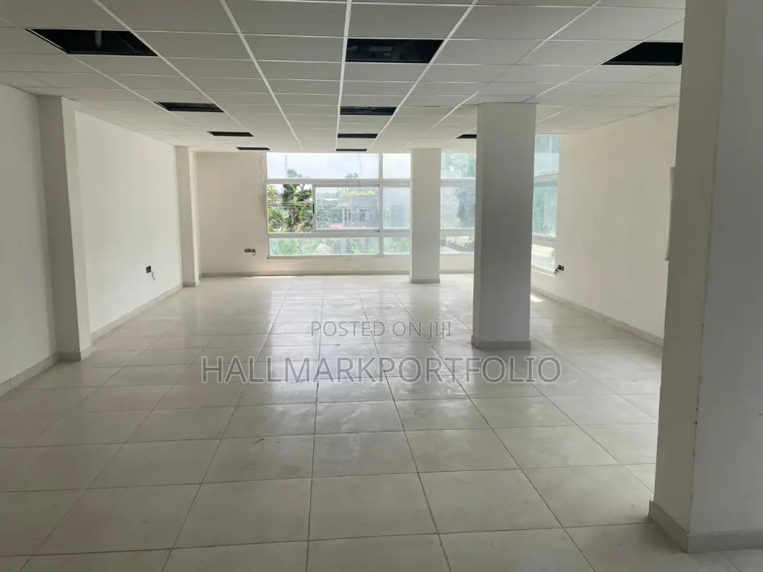 95 Sqaure Meter Office Space Labone in Labone