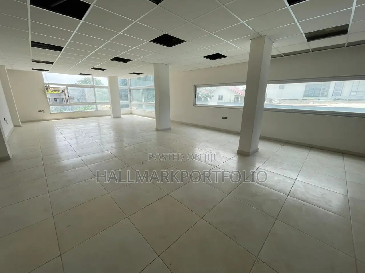 95 Sqaure Meter Office Space Labone in Labone