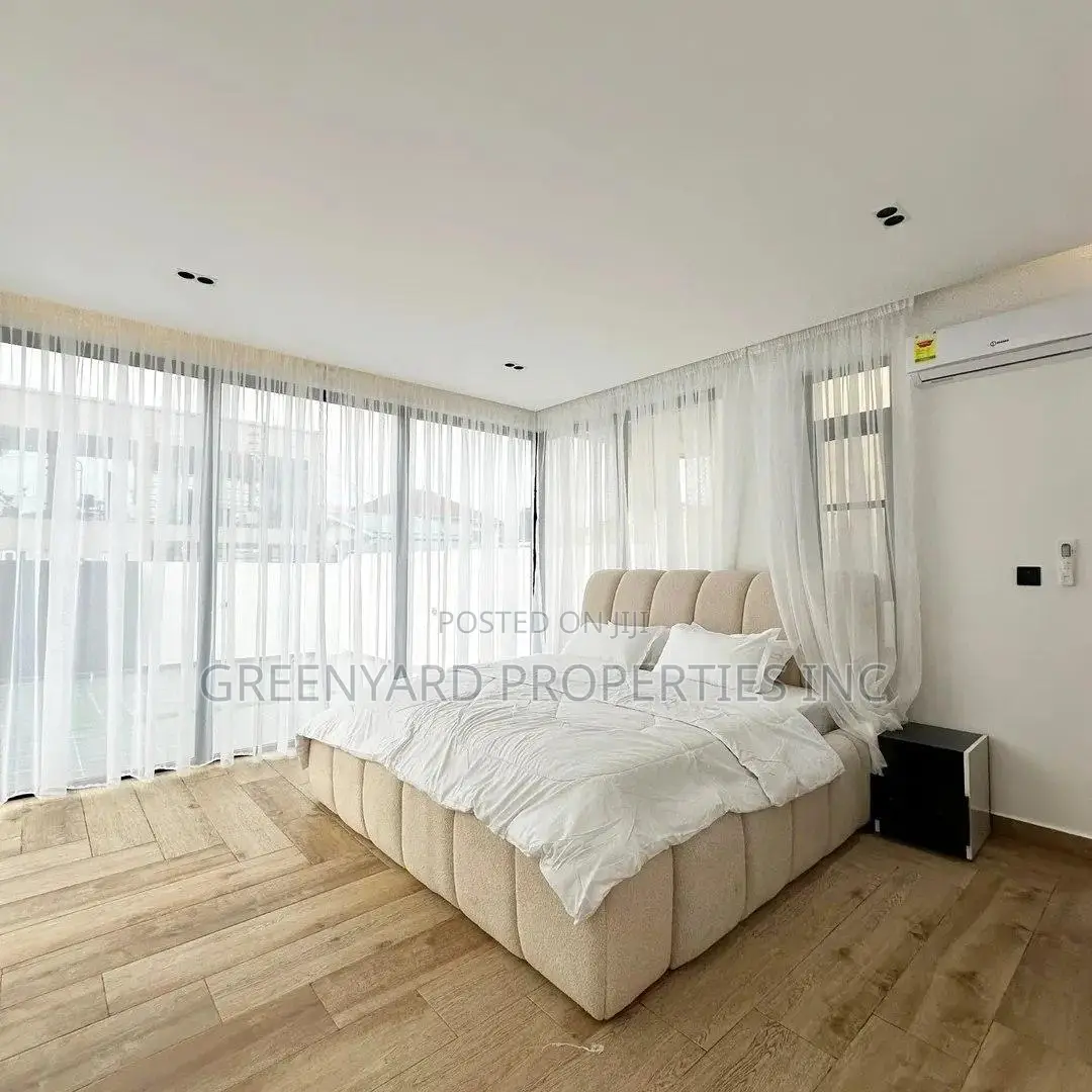 Furnished 4bdrm House in East Legon for sale in East Legon