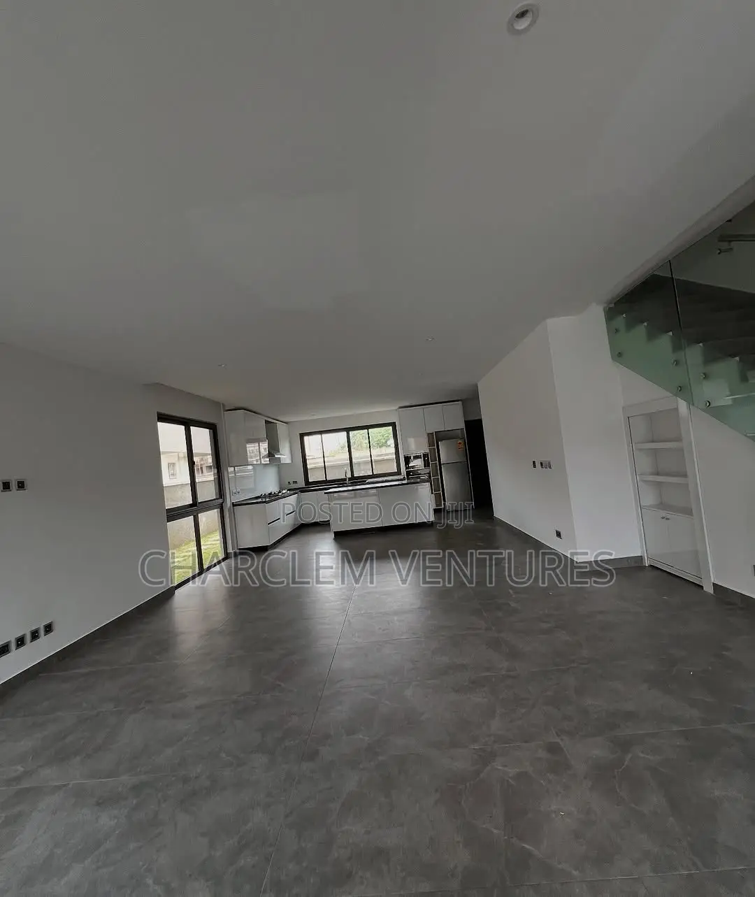 3bdrm House in Charclem Ventures, Oyarifa for rent in Oyarifa
