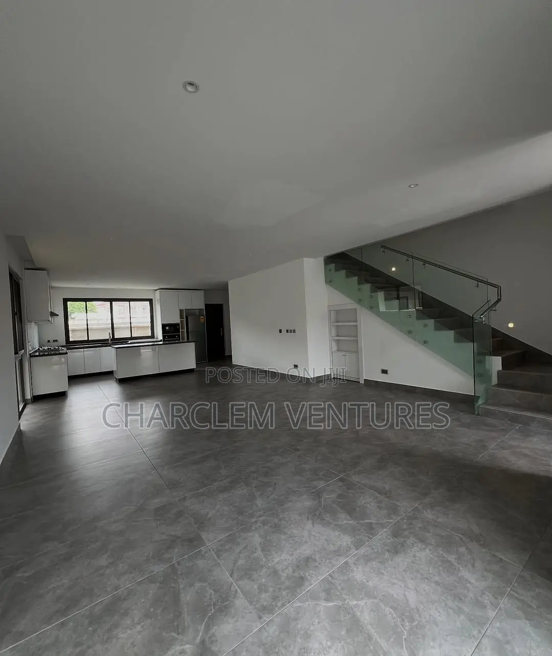 3bdrm House in Charclem Ventures, Oyarifa for rent in Oyarifa